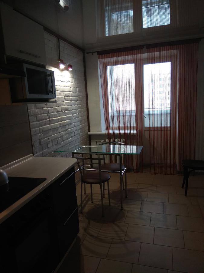Apartment Poltava Exterior foto