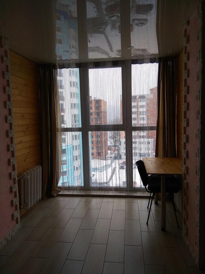 Apartment Poltava Exterior foto